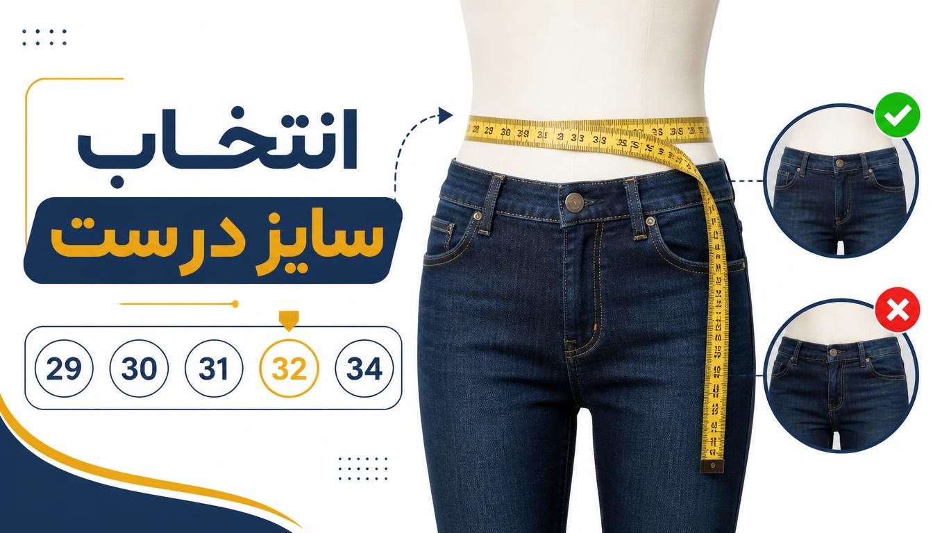 انتخاب سایز